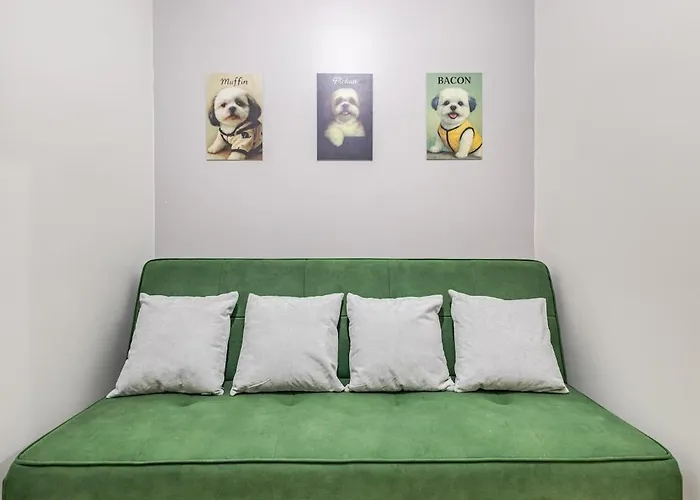 Cozy Garden View Near Airport Wfh Netflix Apartamento *