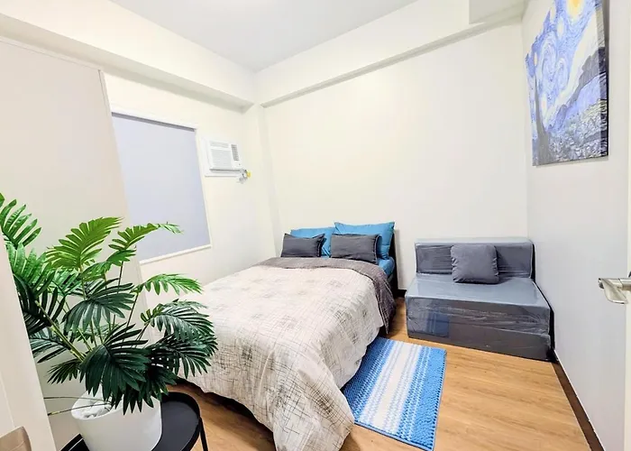 Cozy Garden View Near Airport Wfh Netflix Apartamento *