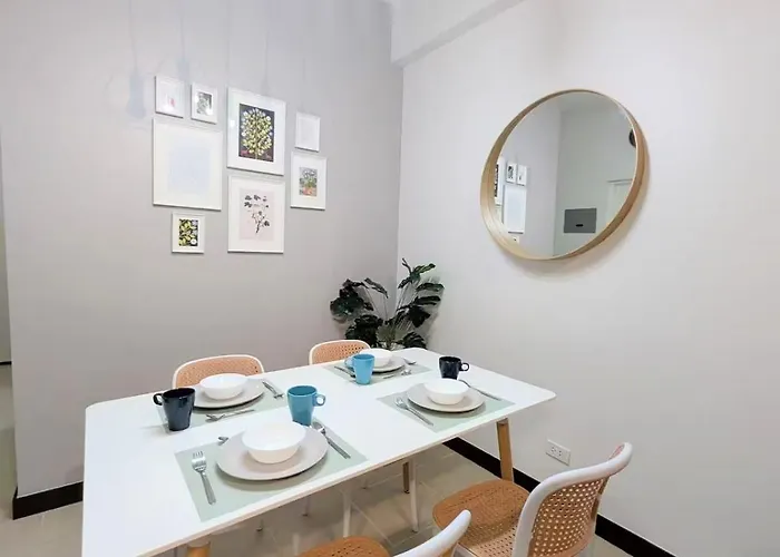 Cozy Garden View Near Airport Wfh Netflix * Manila
