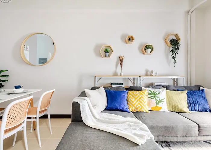 Cozy Garden View Near Airport Wfh Netflix * Manila