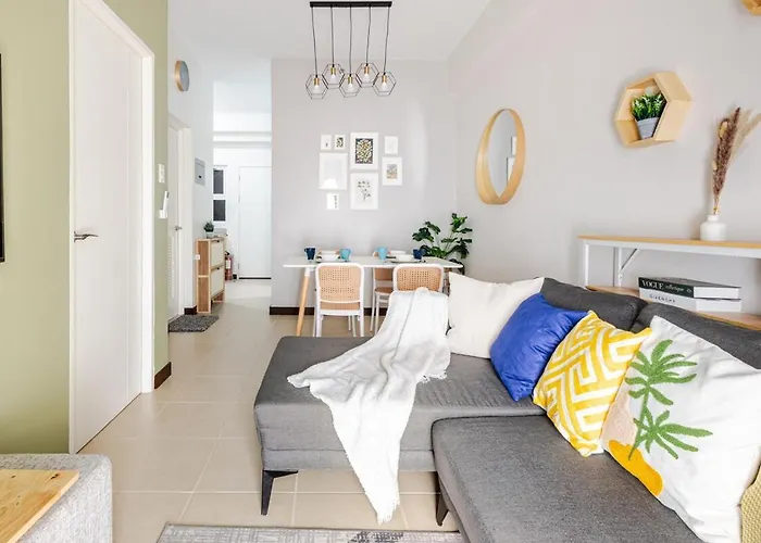 Cozy Garden View Near Airport Wfh Netflix Apartamento *