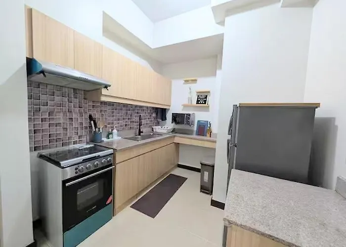 Apartamento Cozy Garden View Near Airport Wfh Netflix *