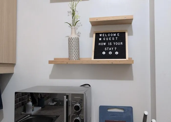 Cozy Garden View Near Airport Wfh Netflix * Manila