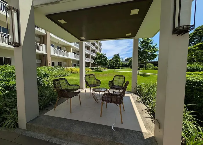 Cozy Garden View Near Airport Wfh Netflix