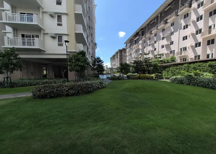 Cozy Garden View Near Airport Wfh Netflix Manila